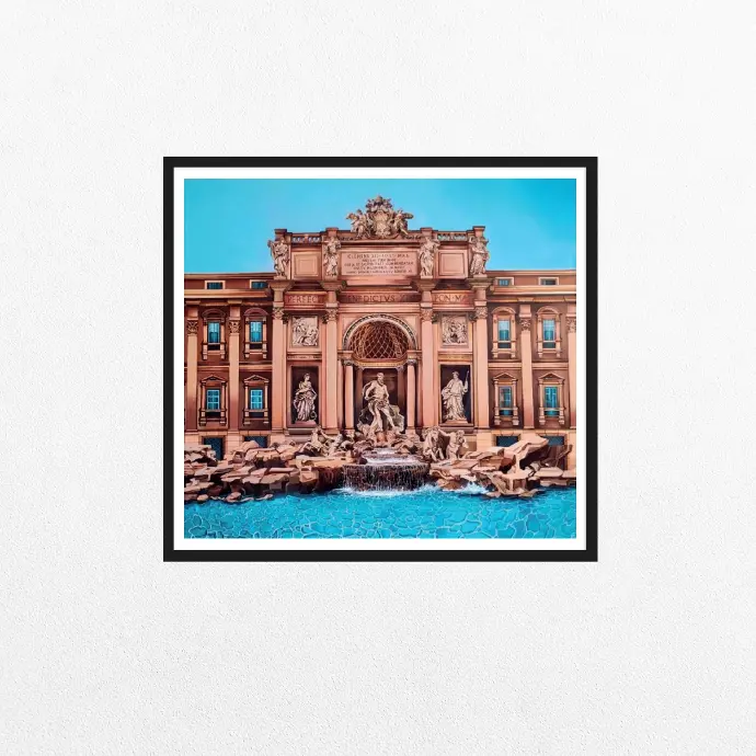 Fontana Di Trevi